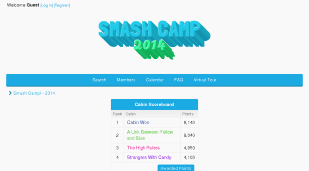 smashcamp2014.com