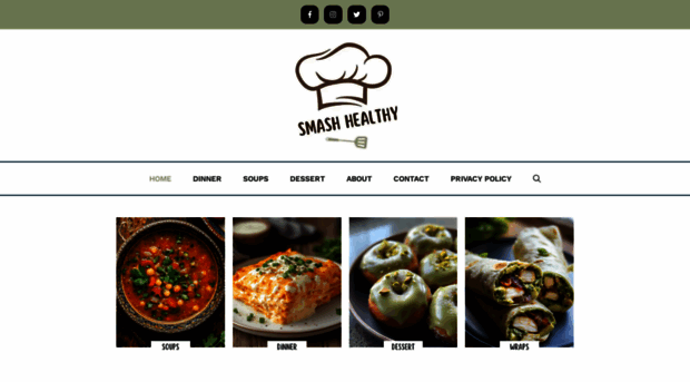 smashealthyfood.com