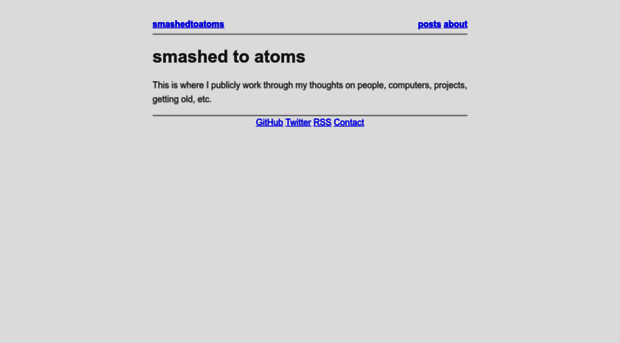 smashedtoatoms.com