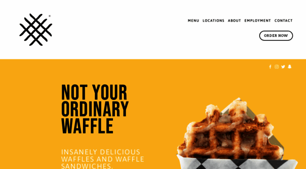 smashedwaffles.com