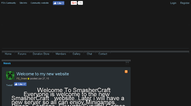smashercraft.enjin.com