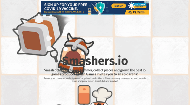 smashers.io