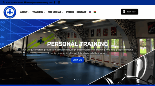 smashertraining.com