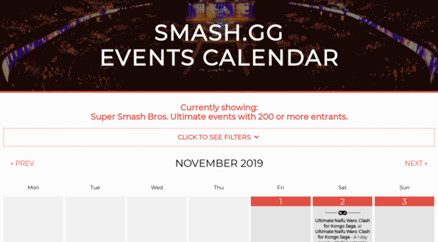 smashgg.events