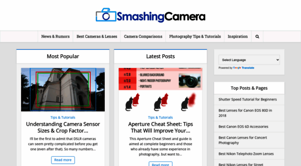 smashingcamera.com