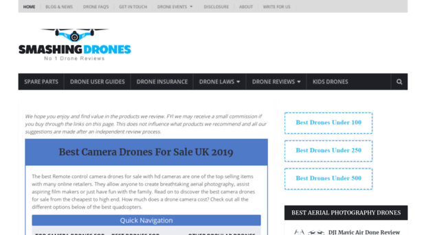 smashingdrones.com