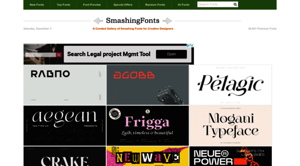 smashingfonts.com