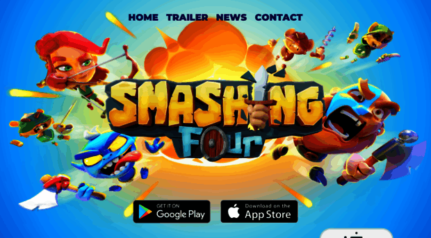 smashingfour.com