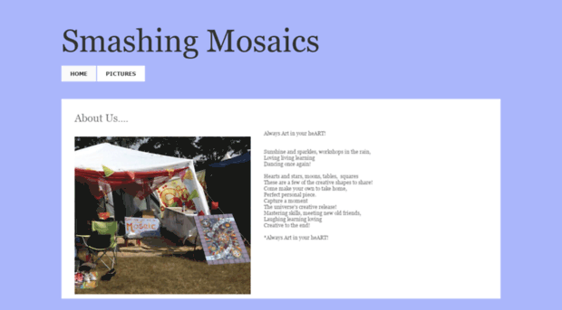 smashingmosaics.co.uk