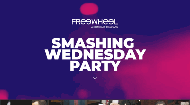 smashingwednesdayparty.splashthat.com