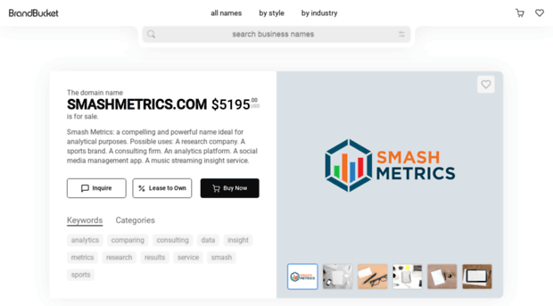 smashmetrics.com