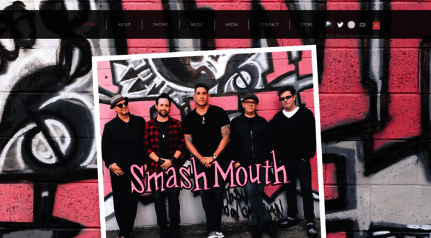 smashmouth.com