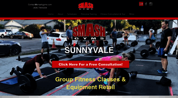 smashsunnyvale.com