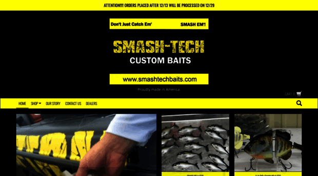 smashtechbaits.com