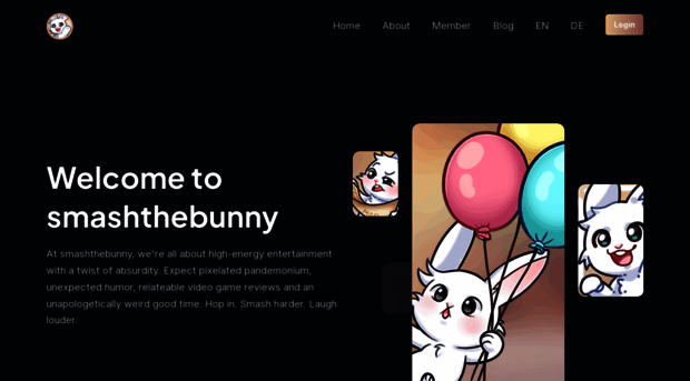 smashthebunny.de