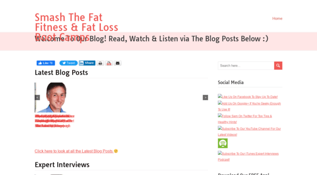 smashthefat.com