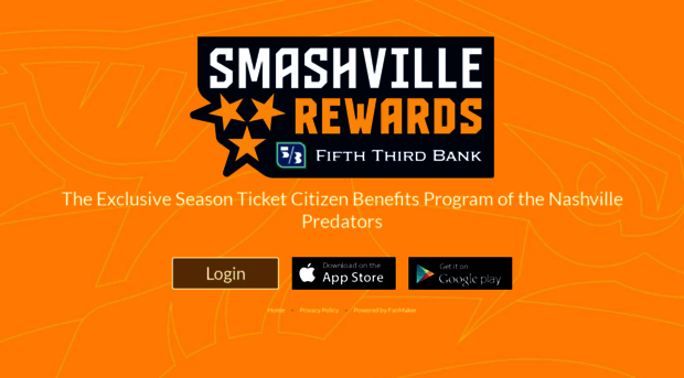 smashvillerewards.com