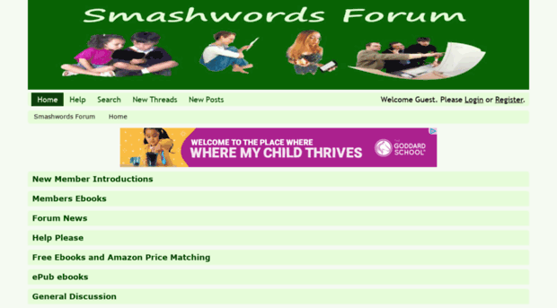 smashwords-forum.proboards.com