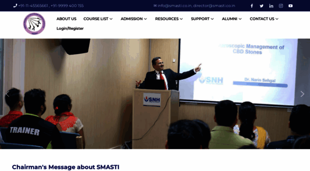 smasti.co.in