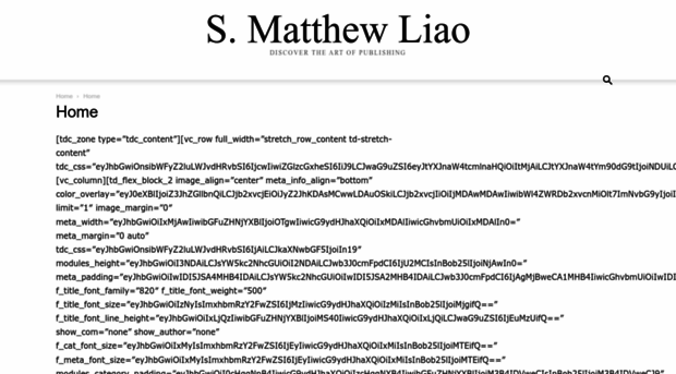 smatthewliao.com