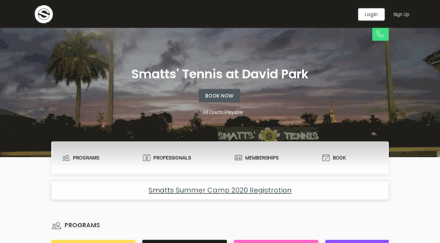 smattstennis.com