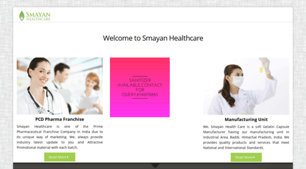 smayanhealthcare.com