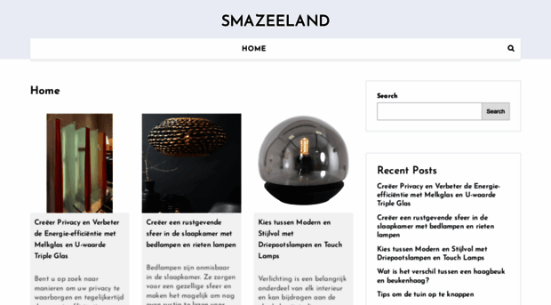 smazeeland.nl