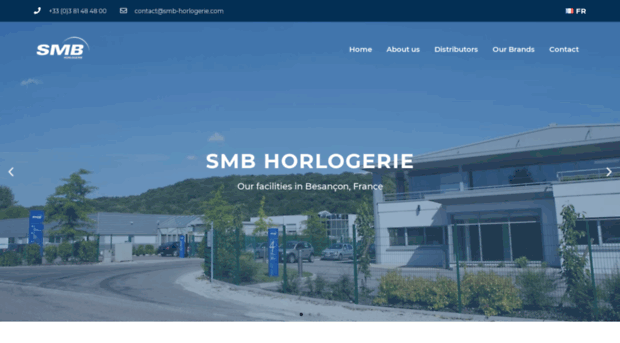 smb-horlogerie.com