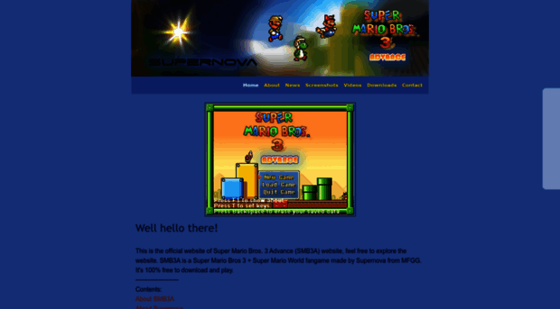 smb3advance.weebly.com