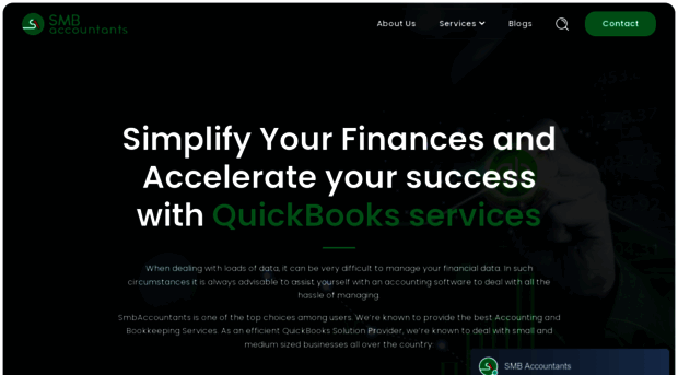 smbaccountants.com