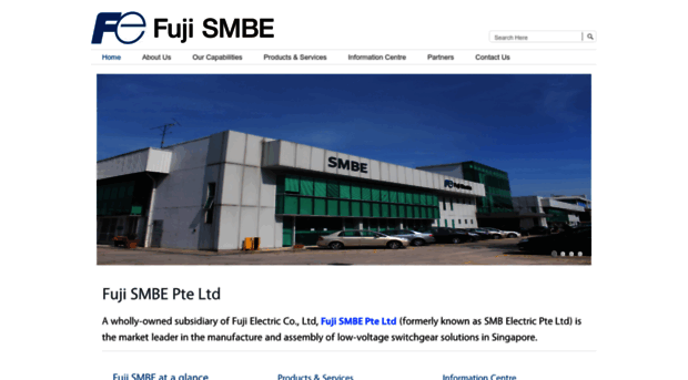 smbe.fujielectric.com