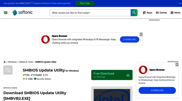 smbios-update-utility.en.softonic.com