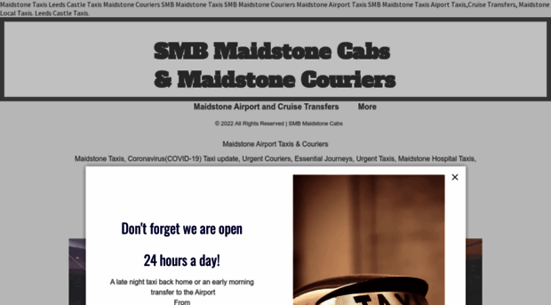 smbmaidstonecabs.co.uk