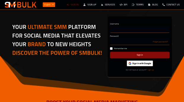 smbulk.com