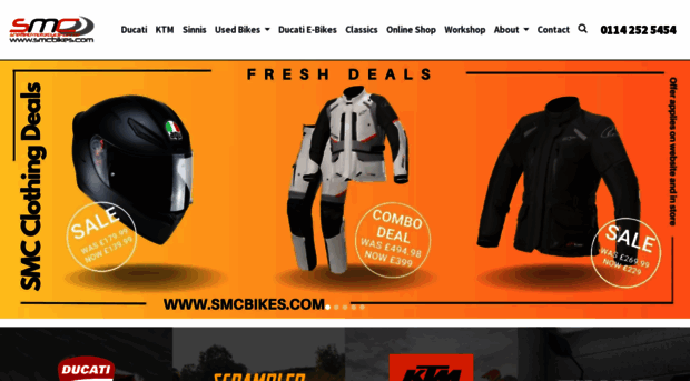 smcbikes.com