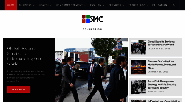 smcconnection.com