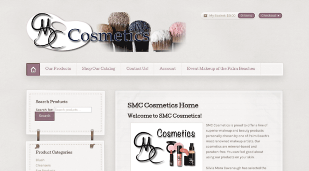 smccosmetics.com