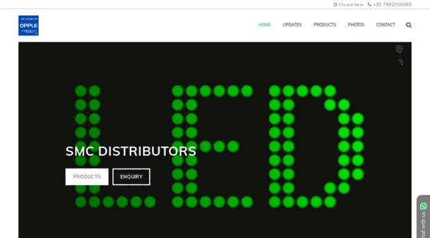 smcdistributors.com