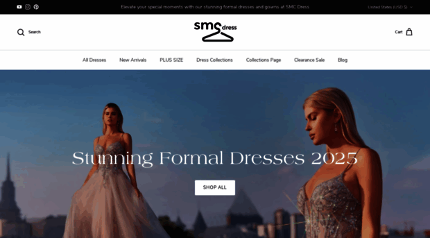 smcdress.com