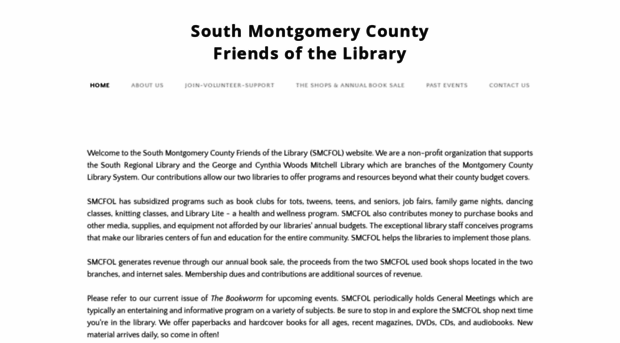 smcfriendsofthelibrary.org