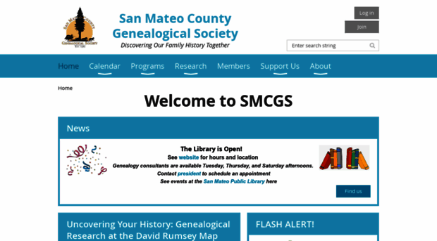 smcgs.org