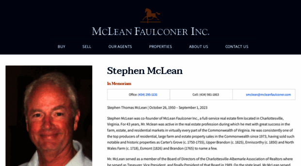 smclean.mcleanfaulconer.com