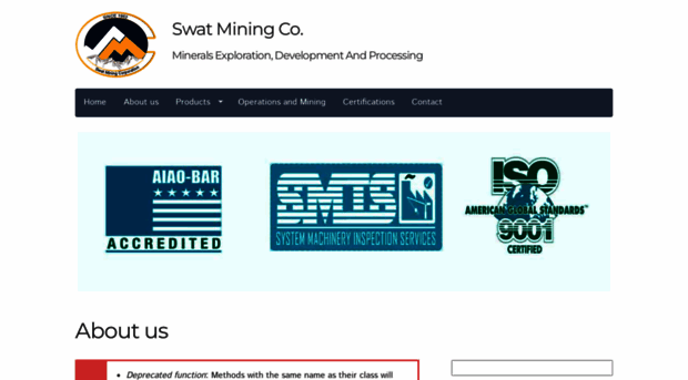 smcmineral.com