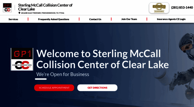 smcollisionclearlake.com