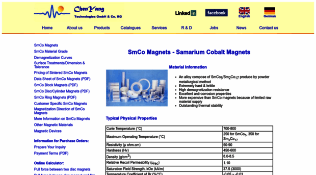 smcomagnets.de