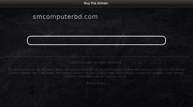 smcomputerbd.com