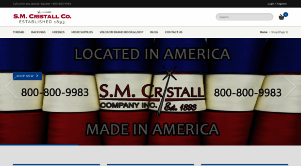 smcristall.com