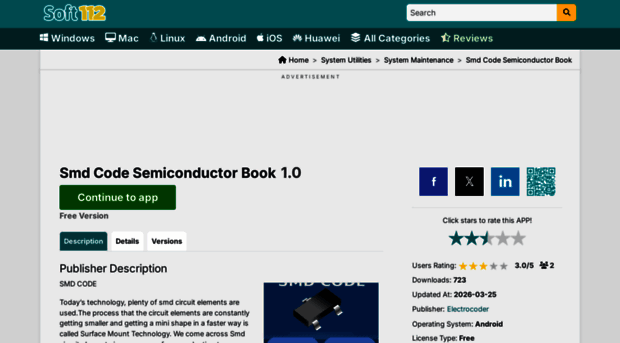 smd-code-semiconductor-book.soft112.com