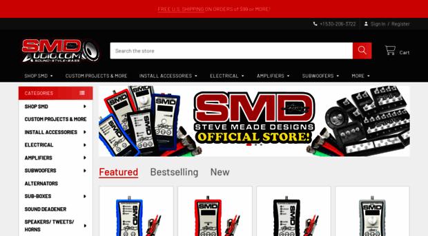 smdaudio.com