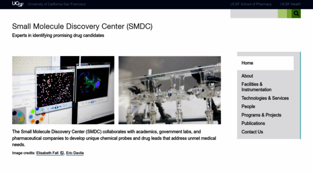 smdc.ucsf.edu